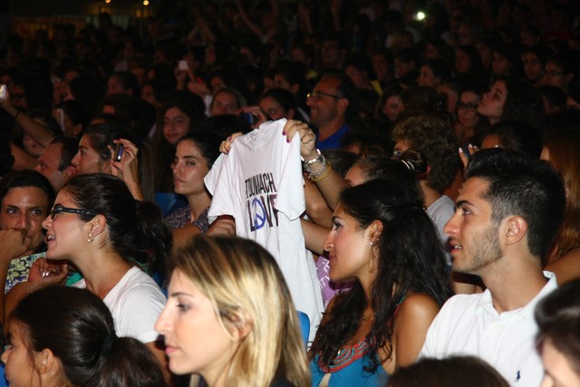 Anthony Touma at Beirut Holidays